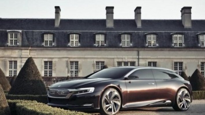 Citroen Numero 9 Concept - informaţii oficiale